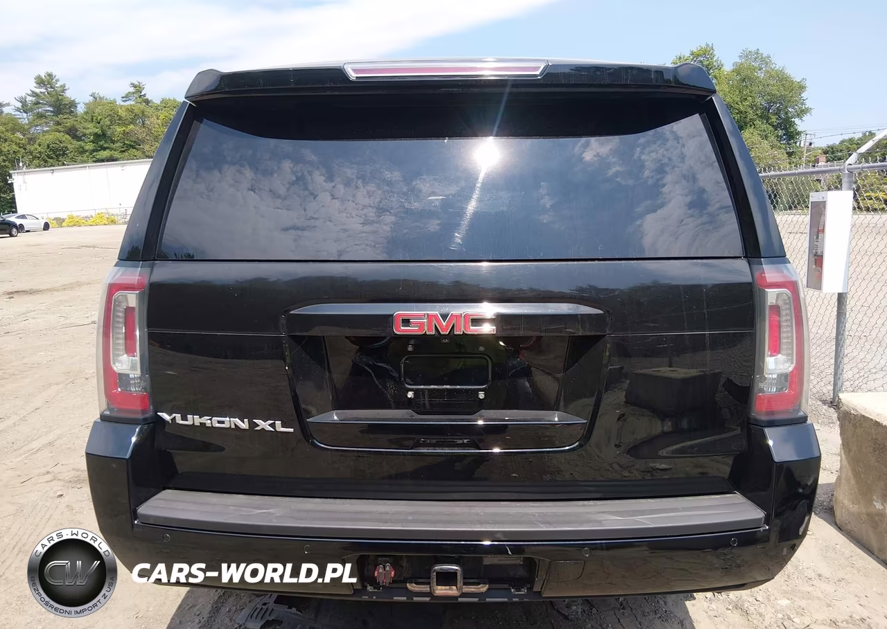 2019 GMC Yukon Xl Slt VIN:1GKS2GKC8KR178387 - 16