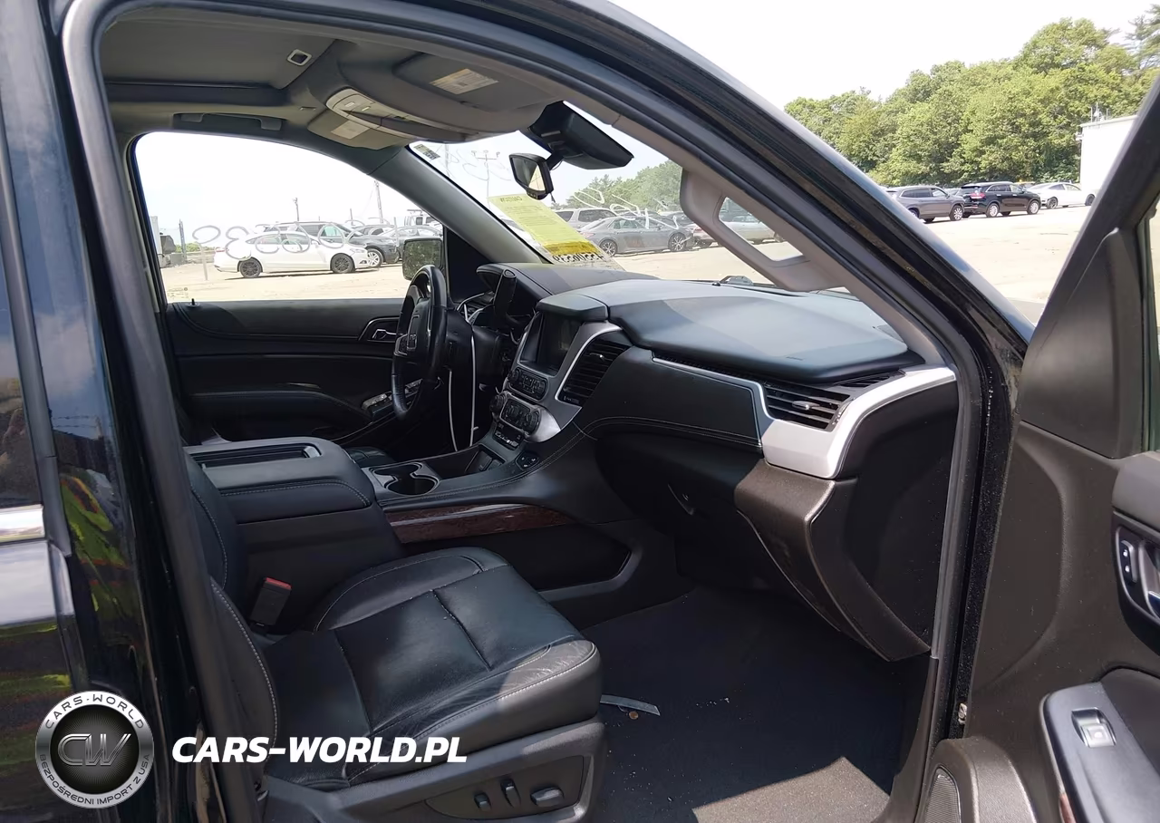 2019 GMC Yukon Xl Slt VIN:1GKS2GKC8KR178387 - 5