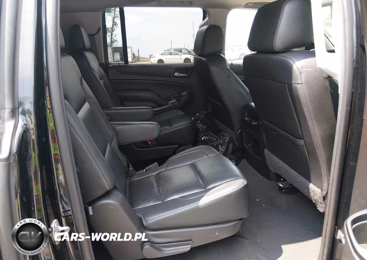 2019 GMC Yukon Xl Slt VIN:1GKS2GKC8KR178387 - 8