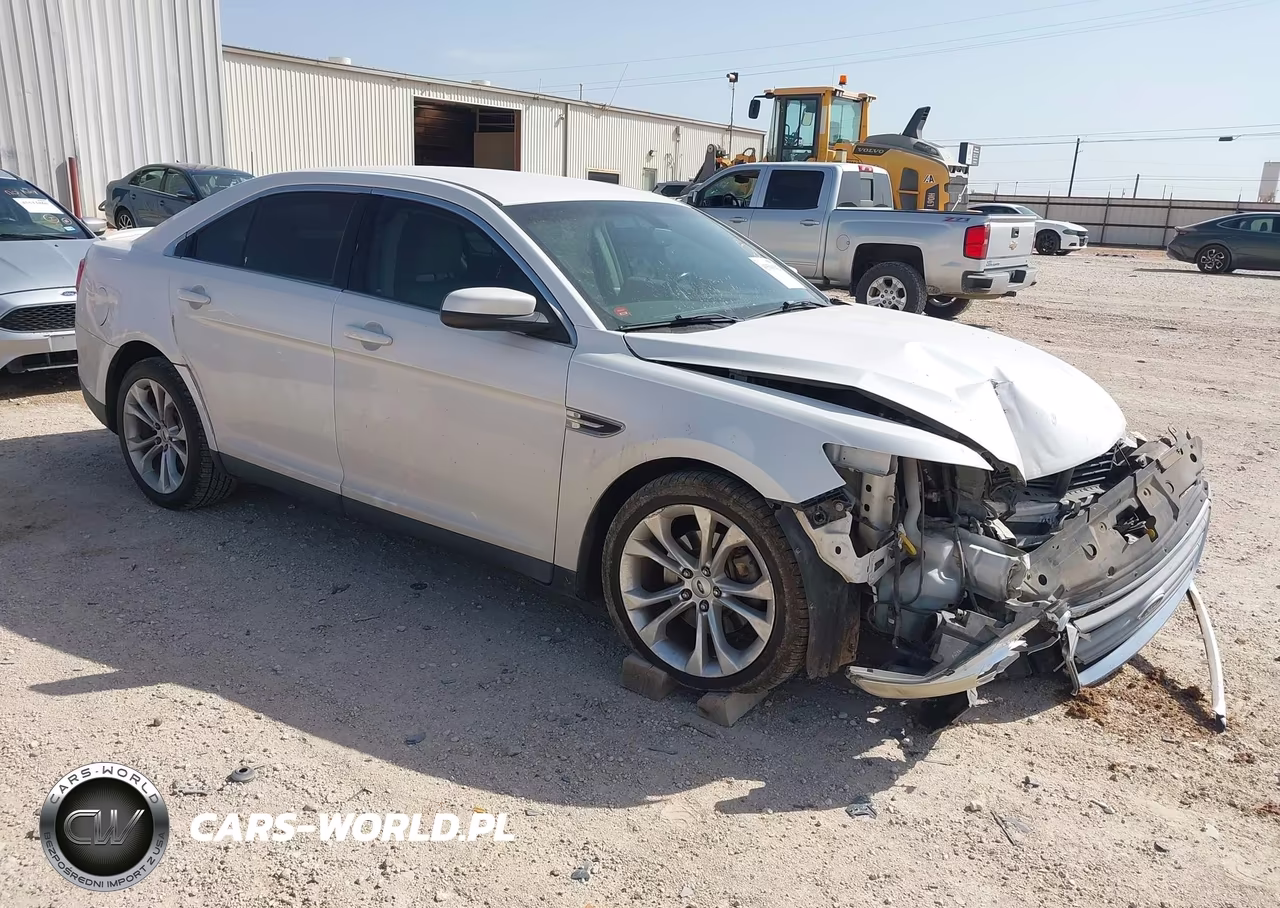 2013 Ford Taurus Sel