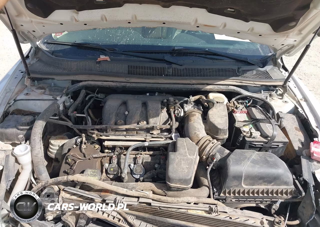 2013 Ford Taurus Sel VIN:1FAHP2E83DG105126 - 10