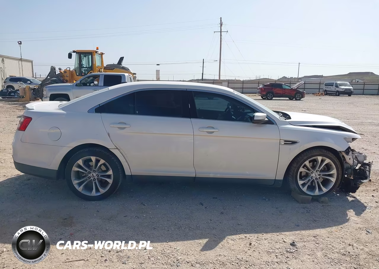 2013 Ford Taurus Sel VIN:1FAHP2E83DG105126 - 13