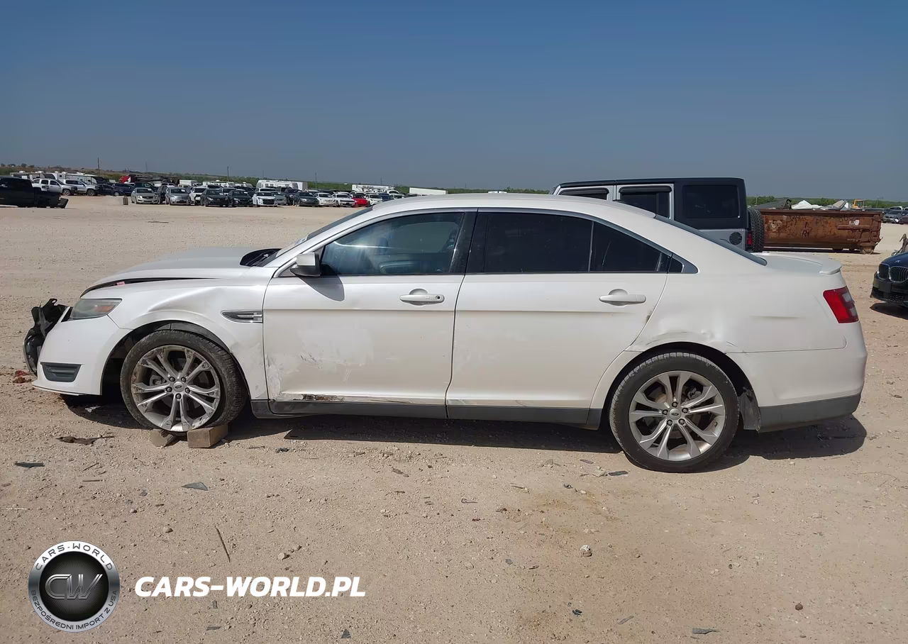 2013 Ford Taurus Sel VIN:1FAHP2E83DG105126 - 14
