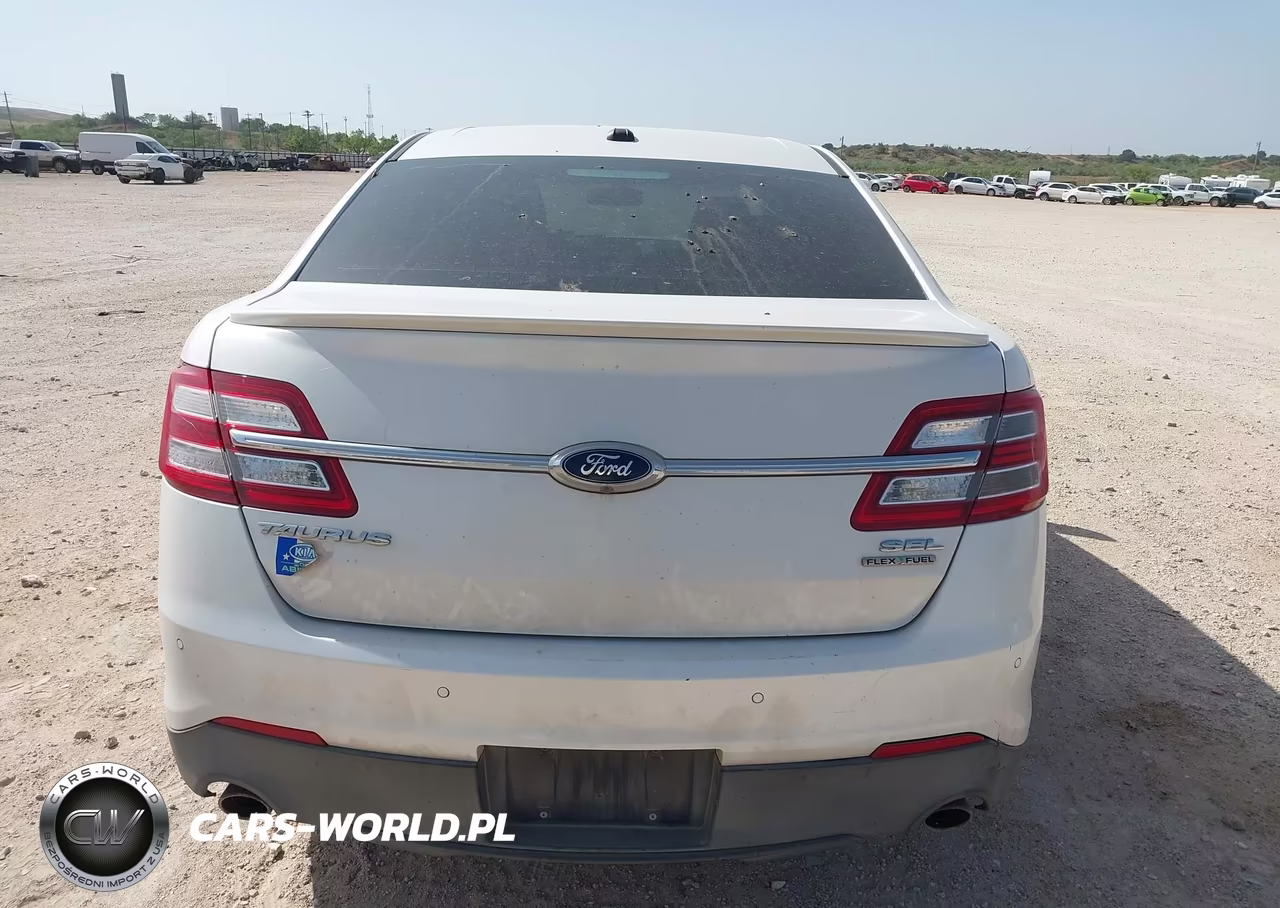 2013 Ford Taurus Sel VIN:1FAHP2E83DG105126 - 16