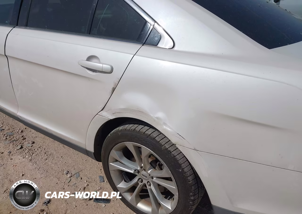 2013 Ford Taurus Sel VIN:1FAHP2E83DG105126 - 18