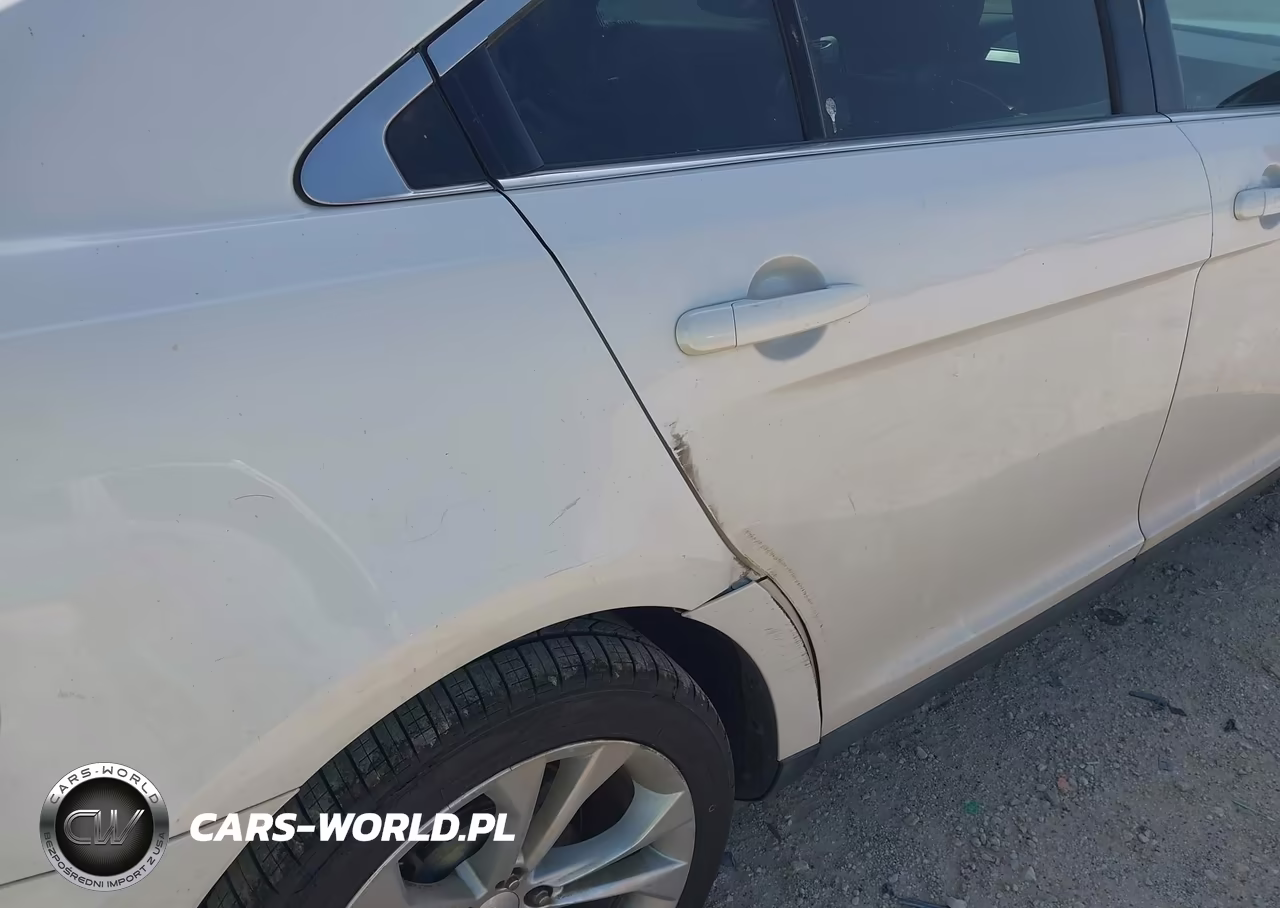 2013 Ford Taurus Sel VIN:1FAHP2E83DG105126 - 19