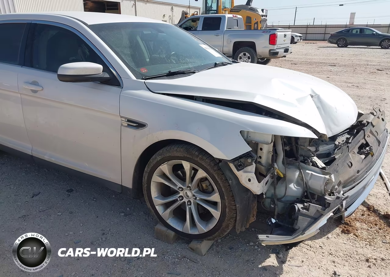 2013 Ford Taurus Sel VIN:1FAHP2E83DG105126 - 20
