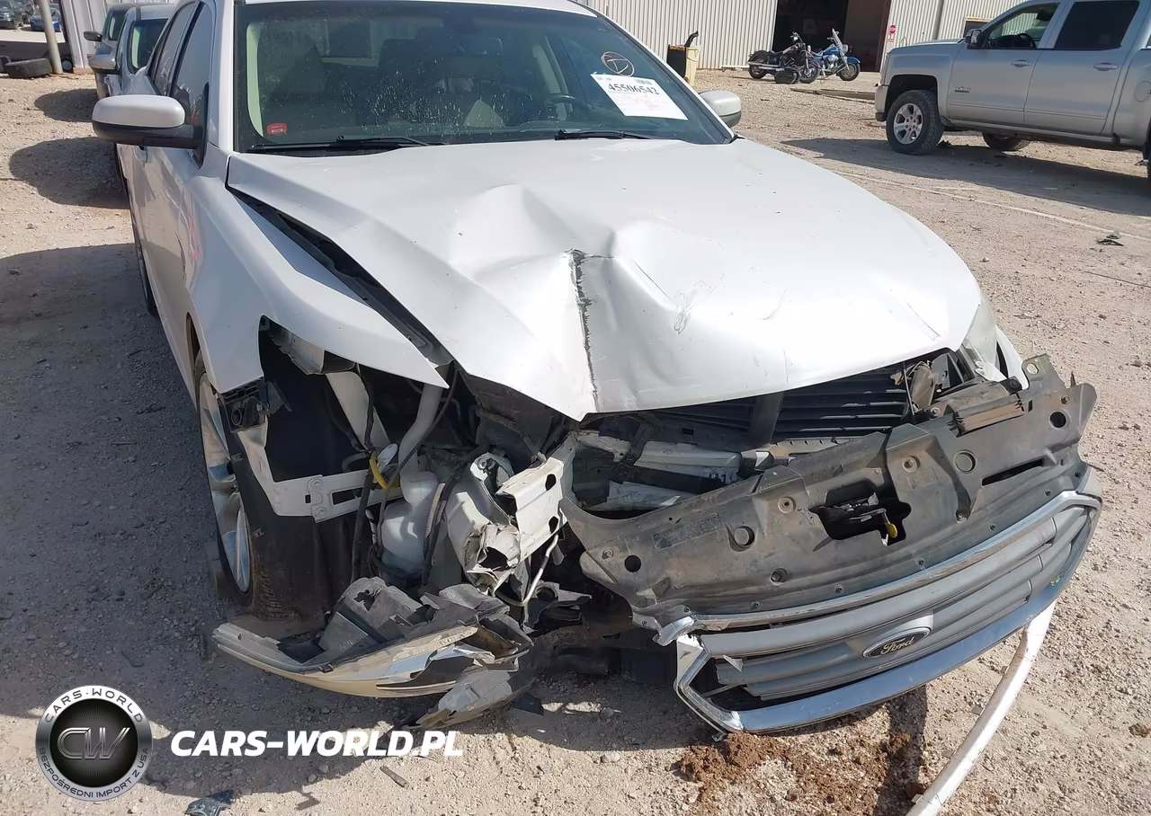 2013 Ford Taurus Sel VIN:1FAHP2E83DG105126 - 21