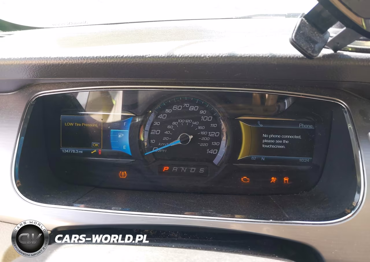 2013 Ford Taurus Sel VIN:1FAHP2E83DG105126 - 7