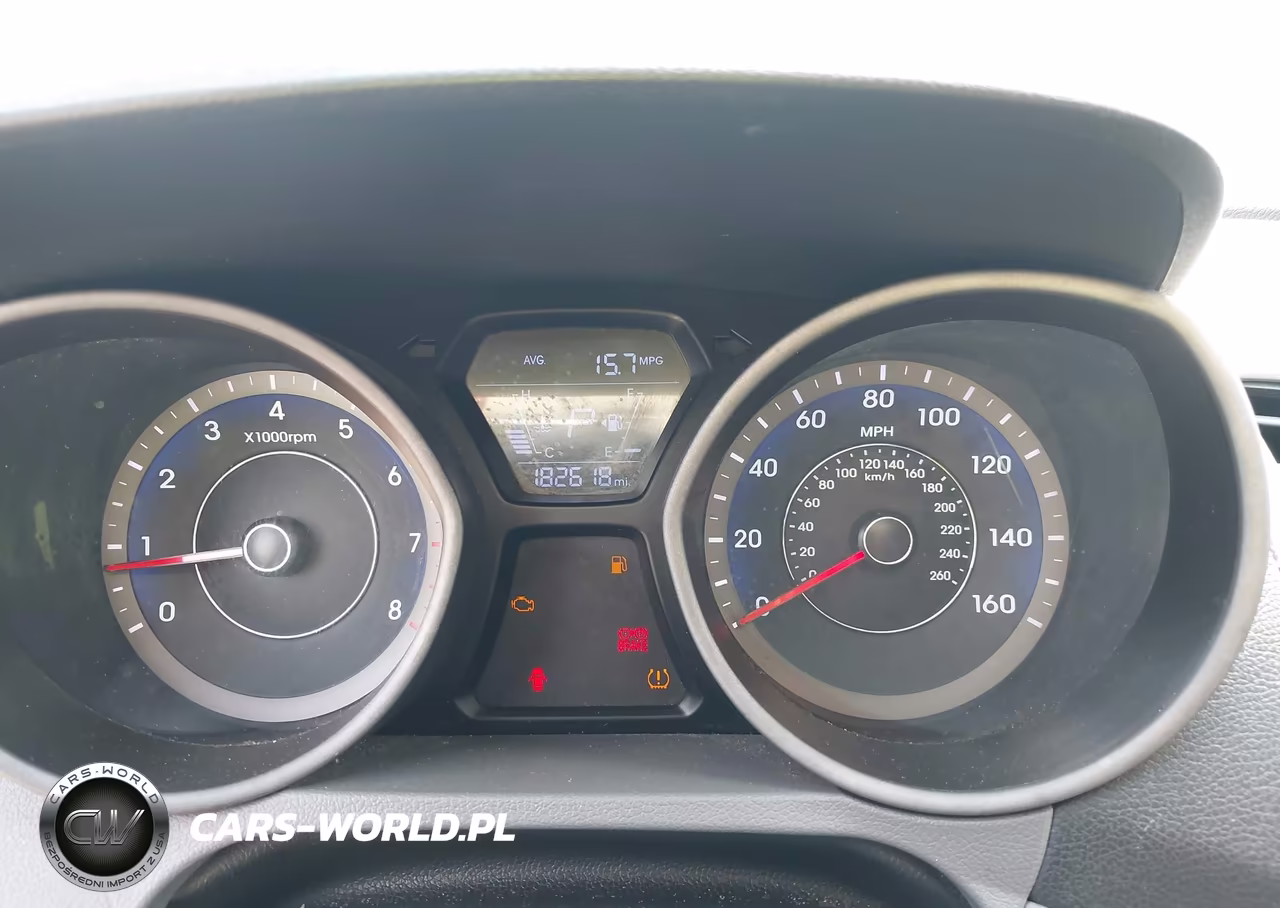 2016 Hyundai Elantra Se VIN:KMHDH4AE2GU642794 - 7