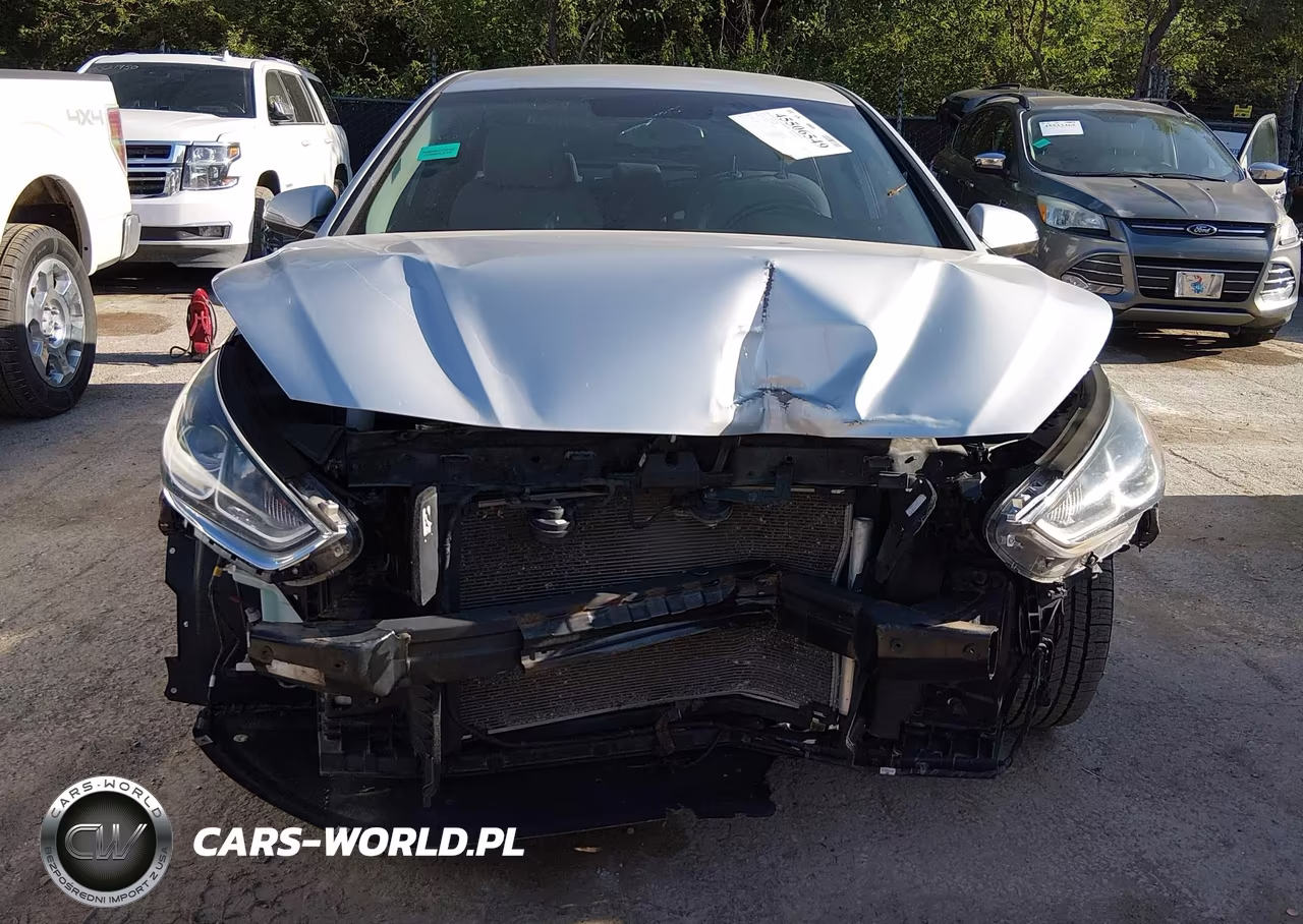 2019 Hyundai Sonata Sel VIN:5NPE34AF7KH788093 - 13