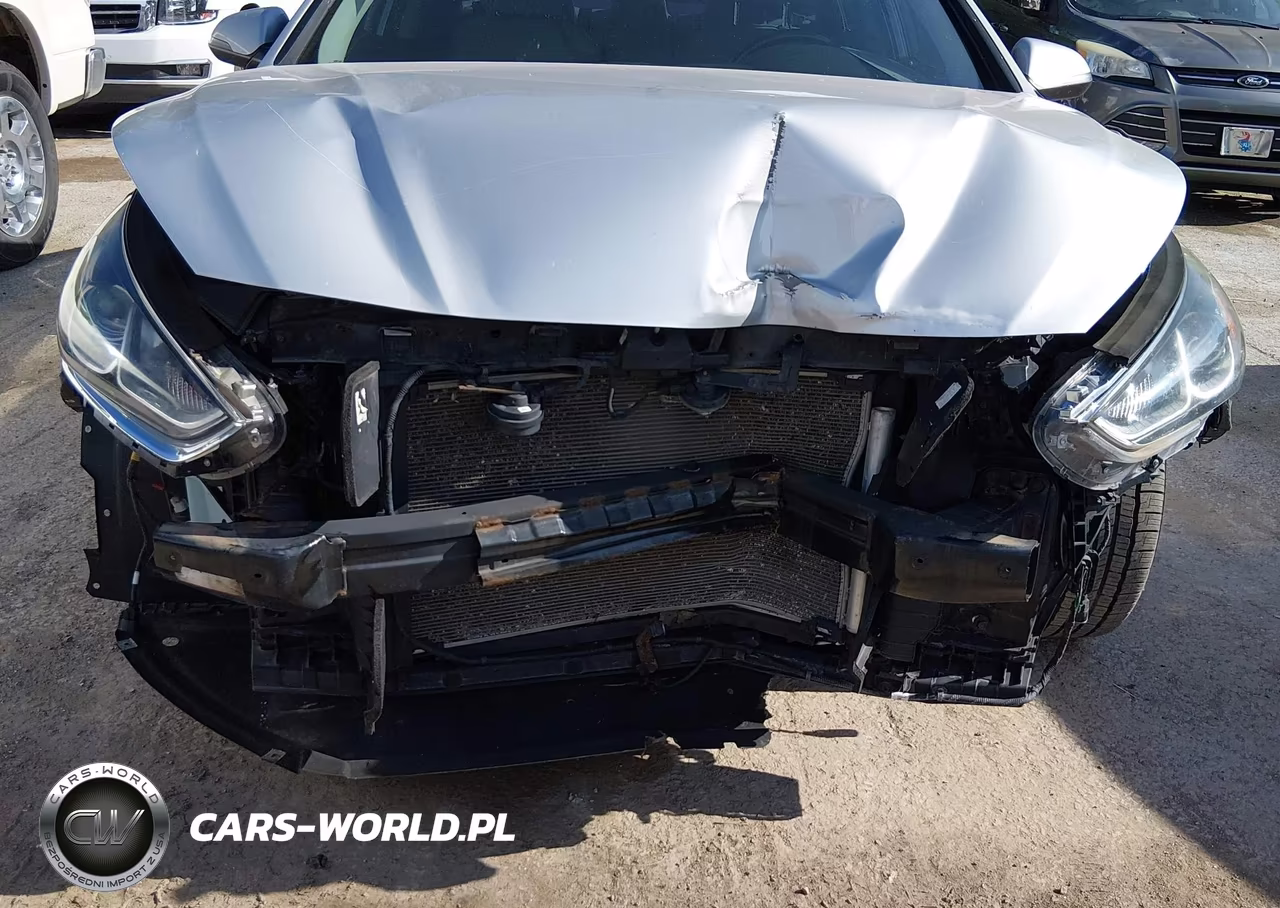 2019 Hyundai Sonata Sel VIN:5NPE34AF7KH788093 - 6