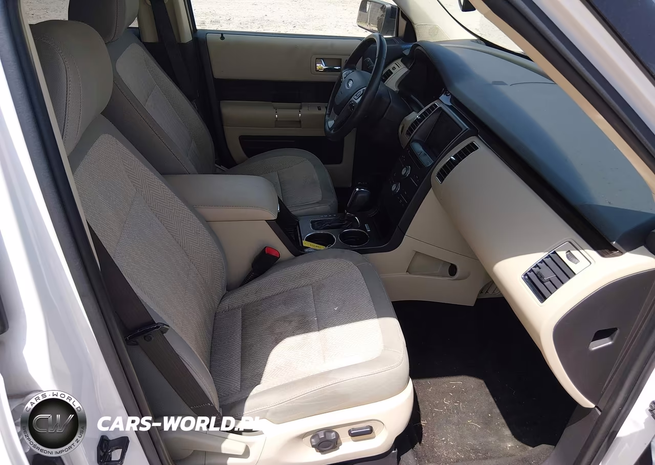 2015 Ford Flex Sel VIN:2FMHK6C82FBA16284 - 5