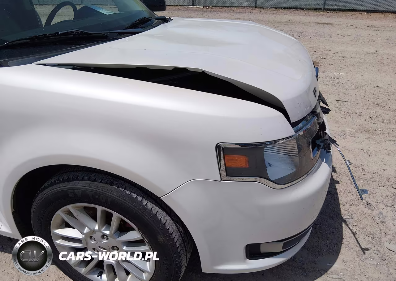 2015 Ford Flex Sel VIN:2FMHK6C82FBA16284 - 6