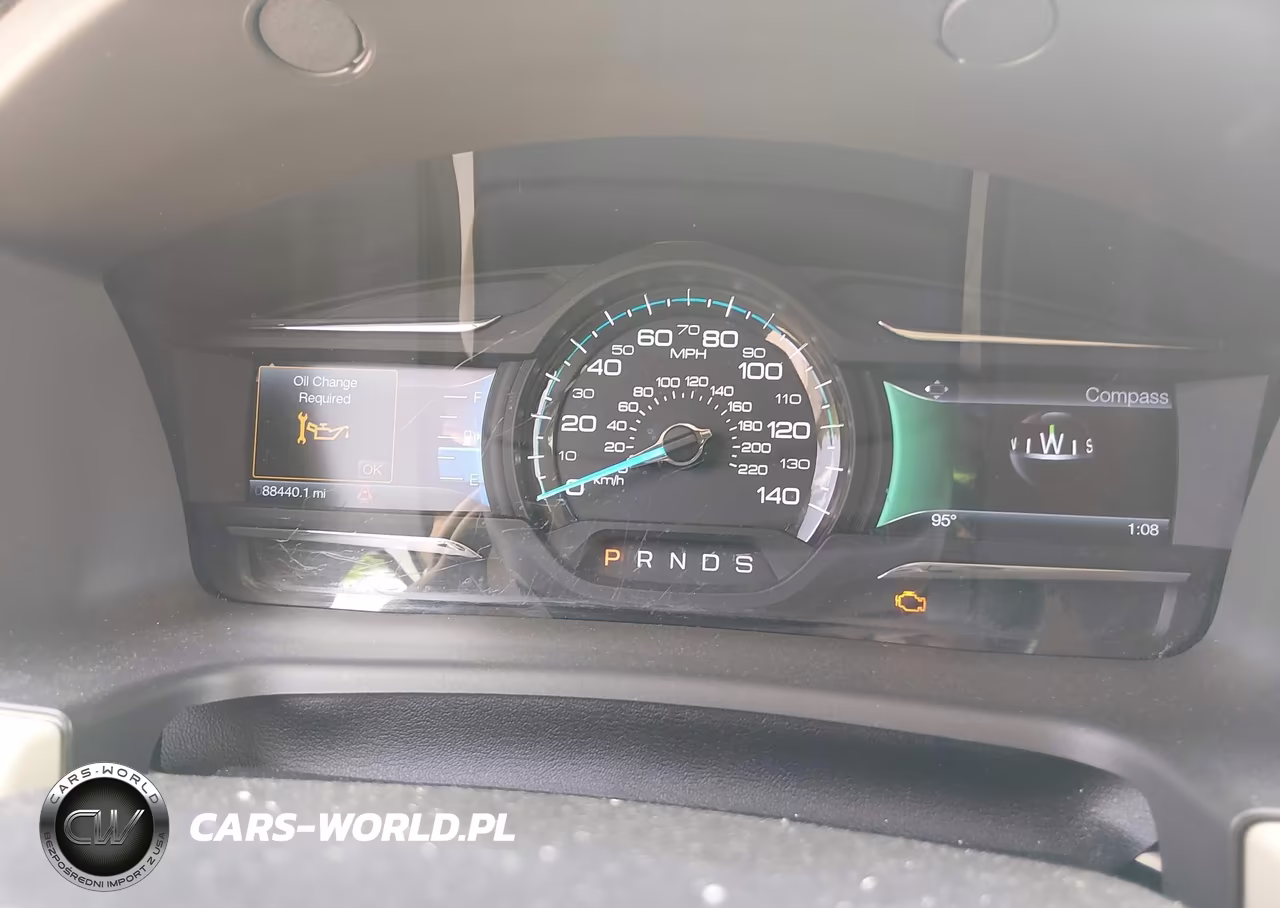 2015 Ford Flex Sel VIN:2FMHK6C82FBA16284 - 7