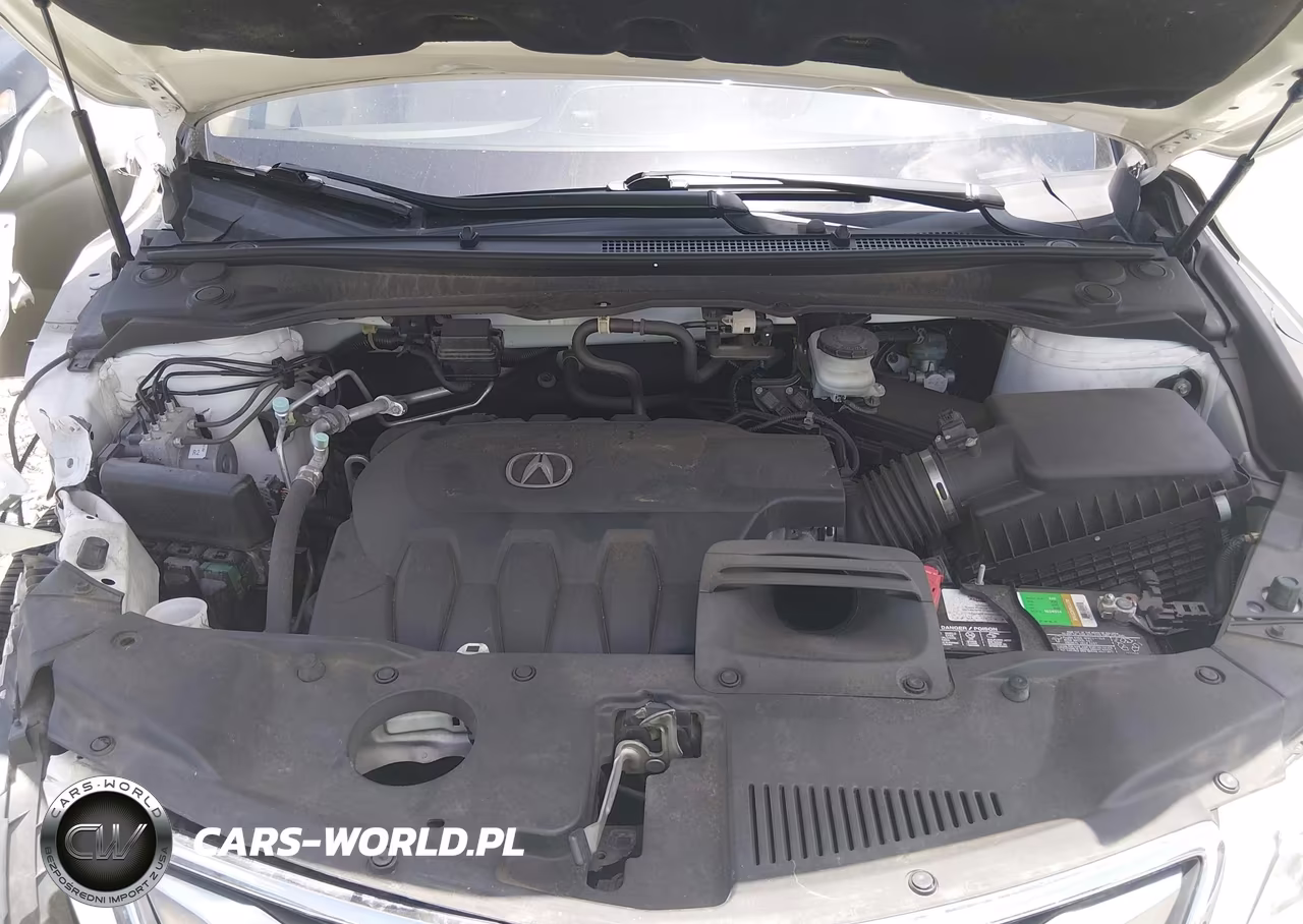 2018 Acura Rdx Advance Package VIN:5J8TB4H73JL014153 - 10