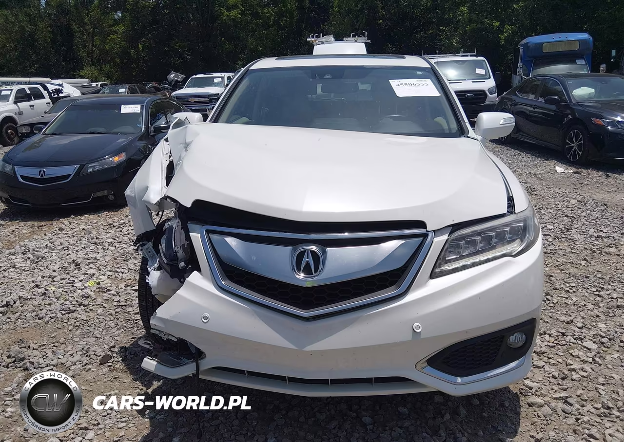 2018 Acura Rdx Advance Package VIN:5J8TB4H73JL014153 - 13