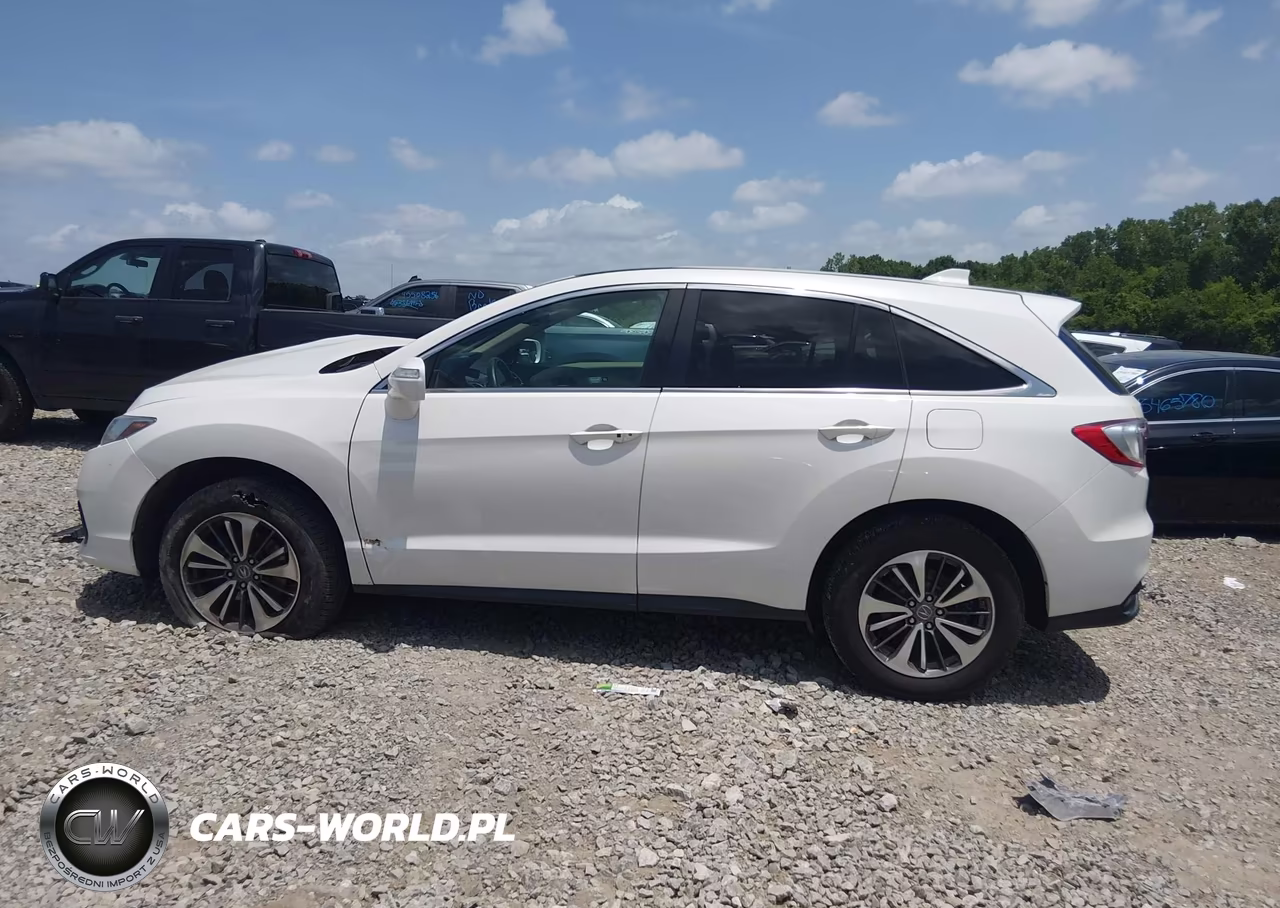 2018 Acura Rdx Advance Package VIN:5J8TB4H73JL014153 - 15