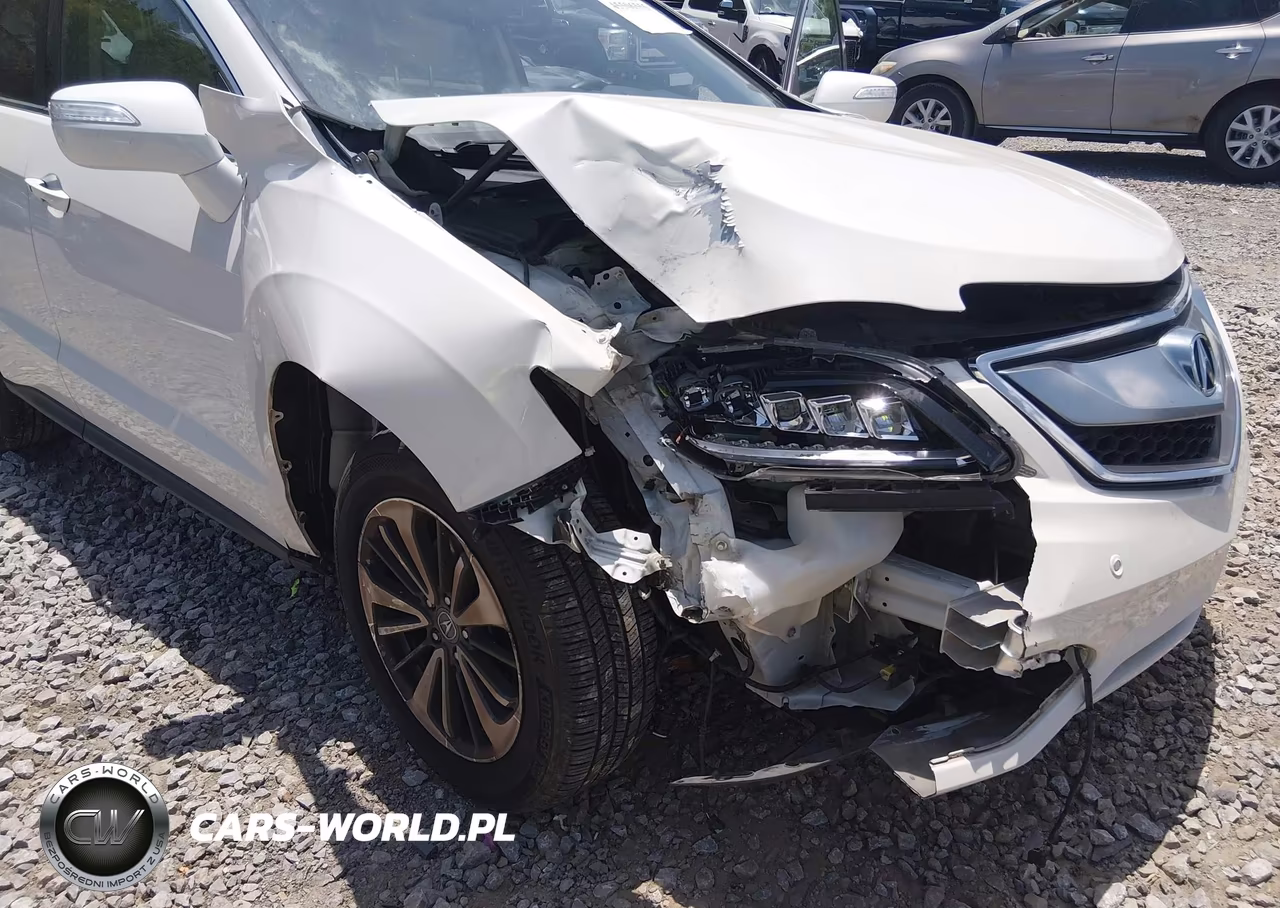 2018 Acura Rdx Advance Package VIN:5J8TB4H73JL014153 - 18