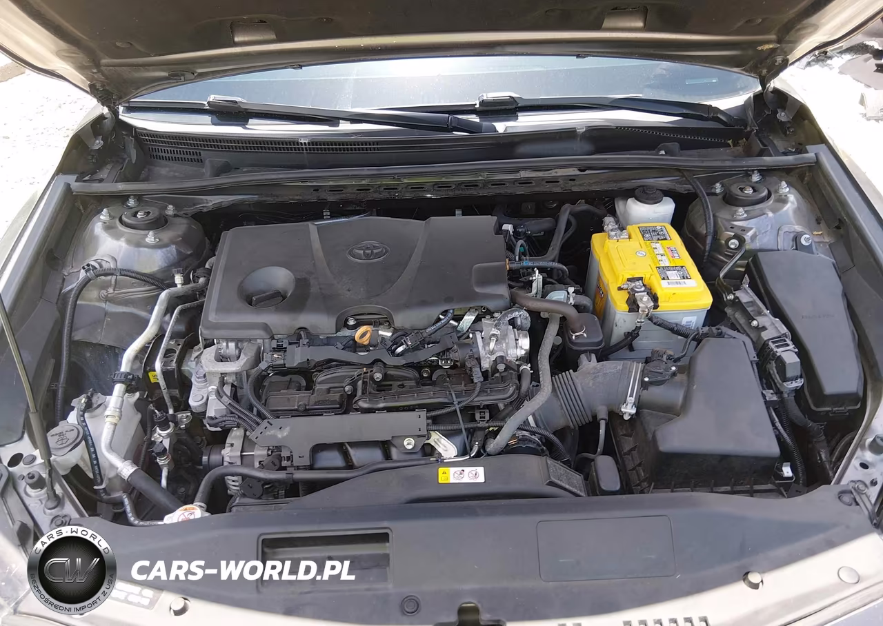 2021 Toyota Camry Se VIN:4T1G11AK5MU609872 - 10