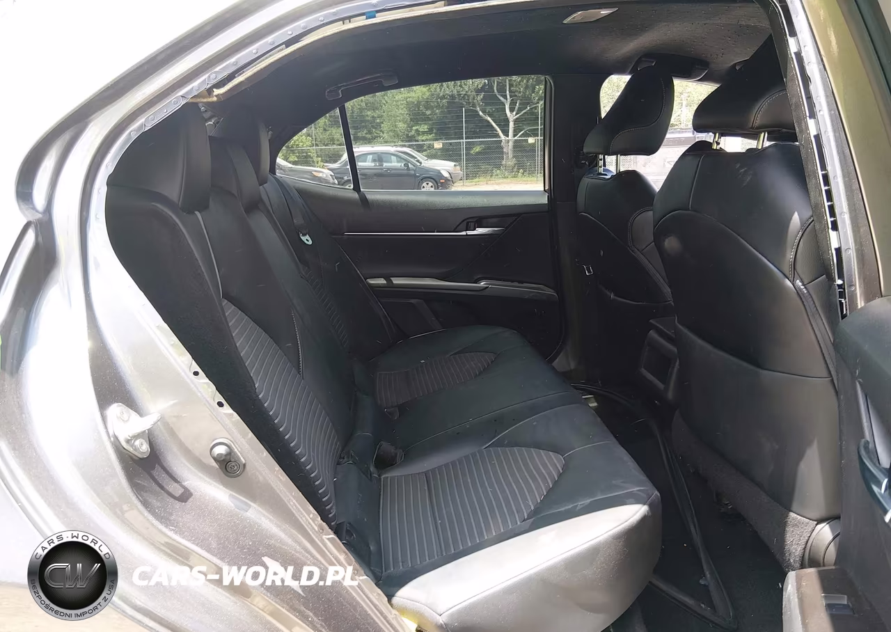 2021 Toyota Camry Se VIN:4T1G11AK5MU609872 - 8
