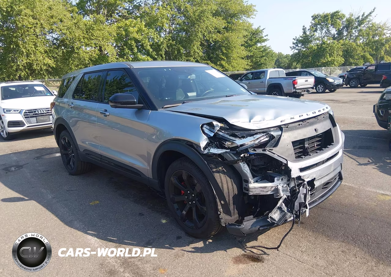 2022 Ford Explorer St – zdjęcie 1 z 16