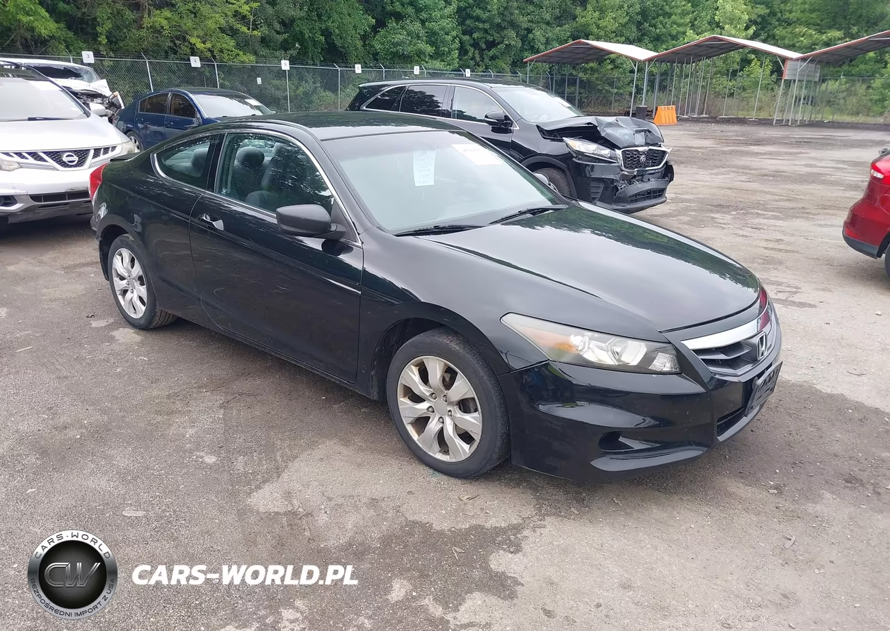 2011 Honda Accord 2.4 Lx-S