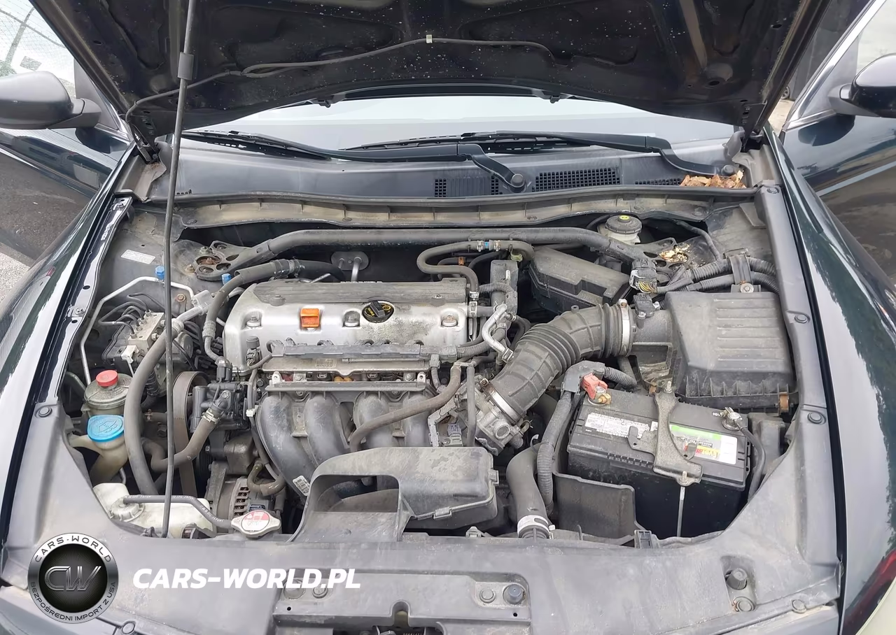2011 Honda Accord 2.4 Lx-S VIN:1HGCS1B36BA011703 - 10