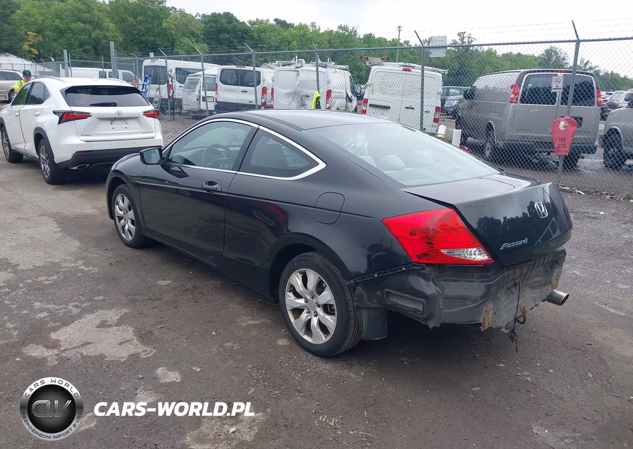 2011 Honda Accord 2.4 Lx-S VIN:1HGCS1B36BA011703 - 3