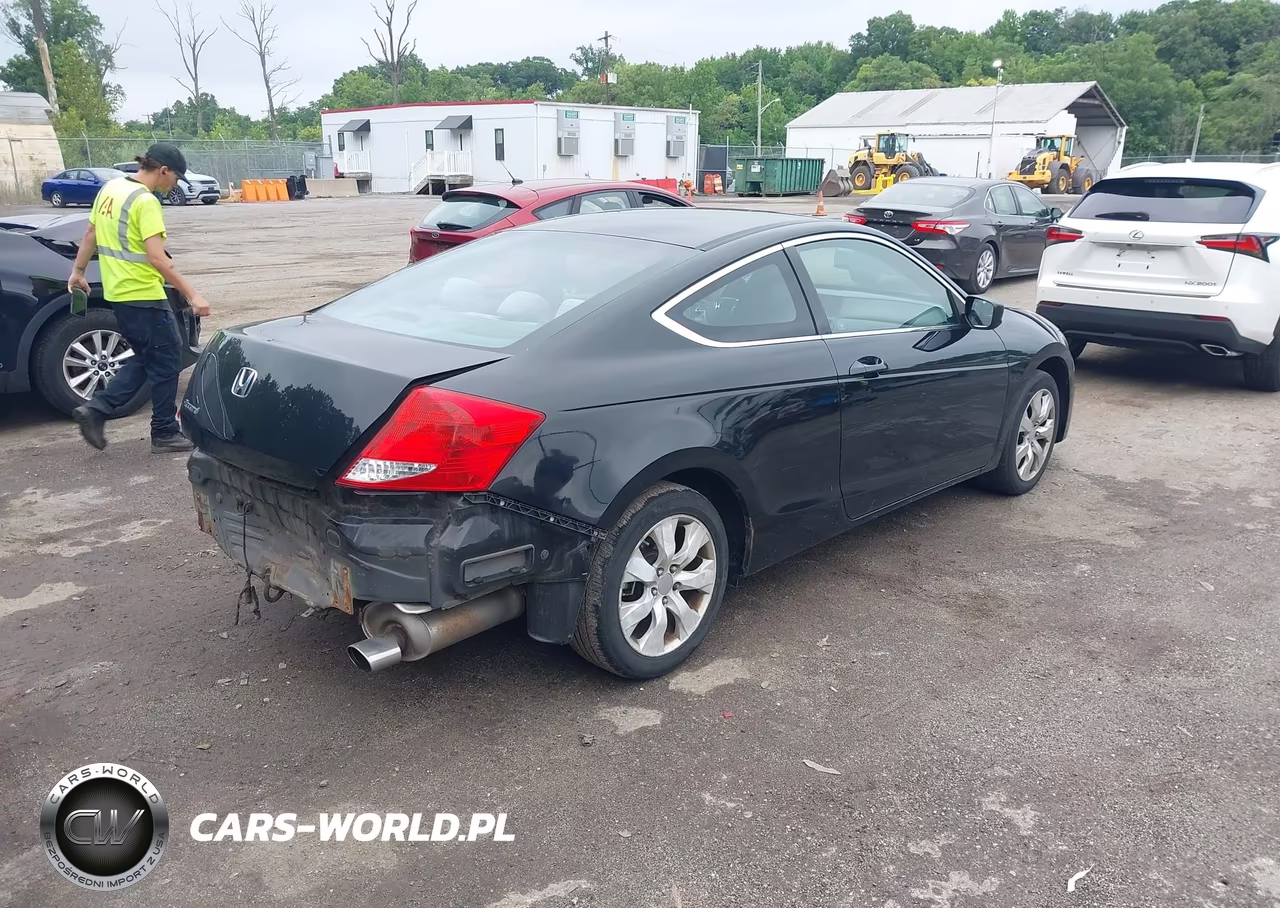 2011 Honda Accord 2.4 Lx-S VIN:1HGCS1B36BA011703 - 4