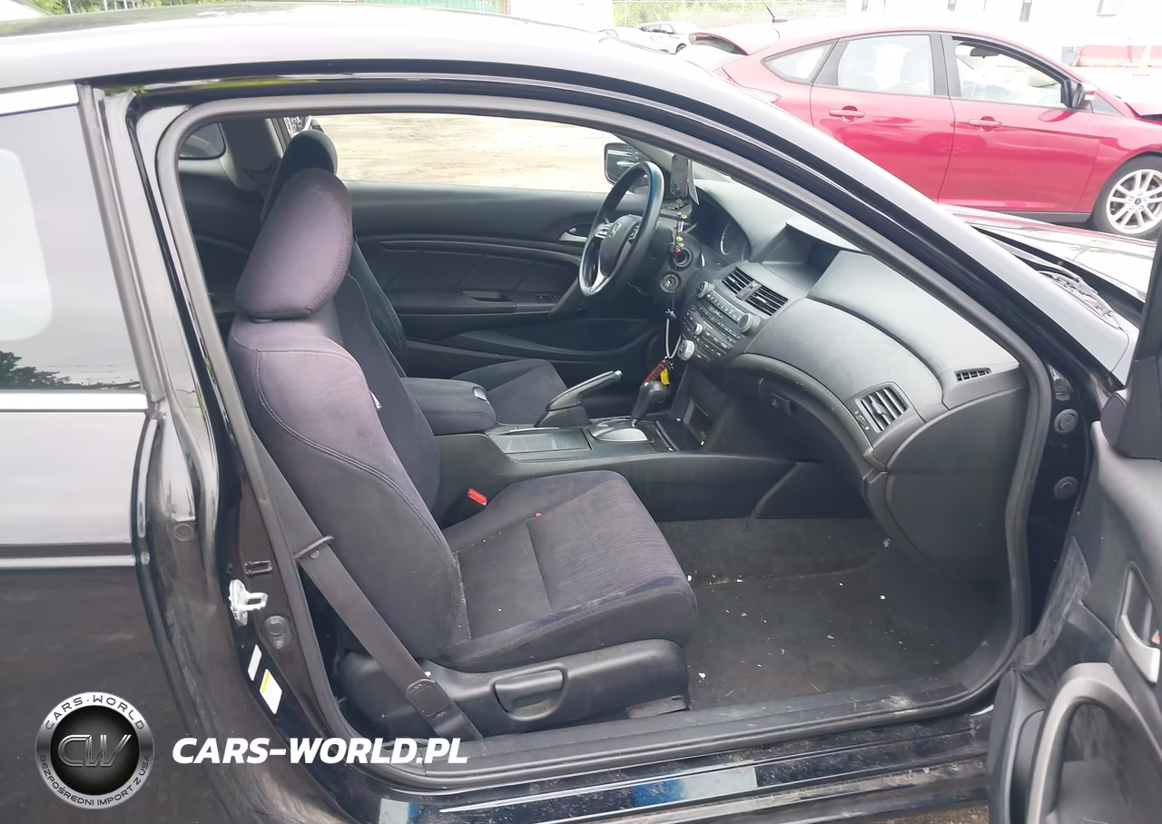 2011 Honda Accord 2.4 Lx-S VIN:1HGCS1B36BA011703 - 5