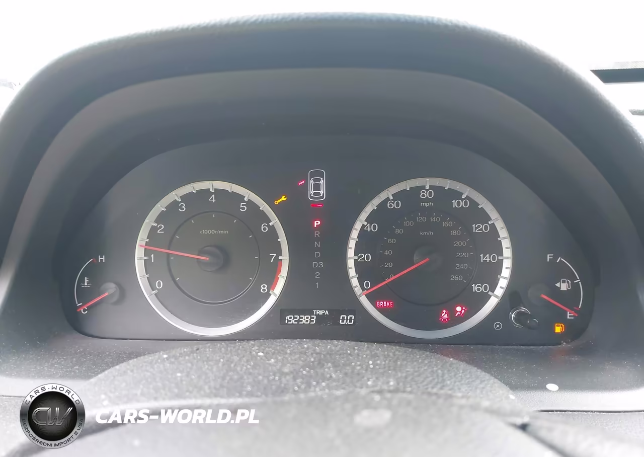 2011 Honda Accord 2.4 Lx-S VIN:1HGCS1B36BA011703 - 7