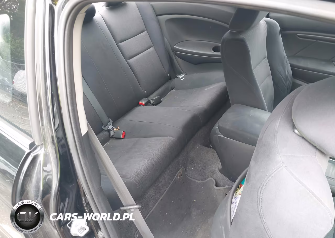 2011 Honda Accord 2.4 Lx-S VIN:1HGCS1B36BA011703 - 8
