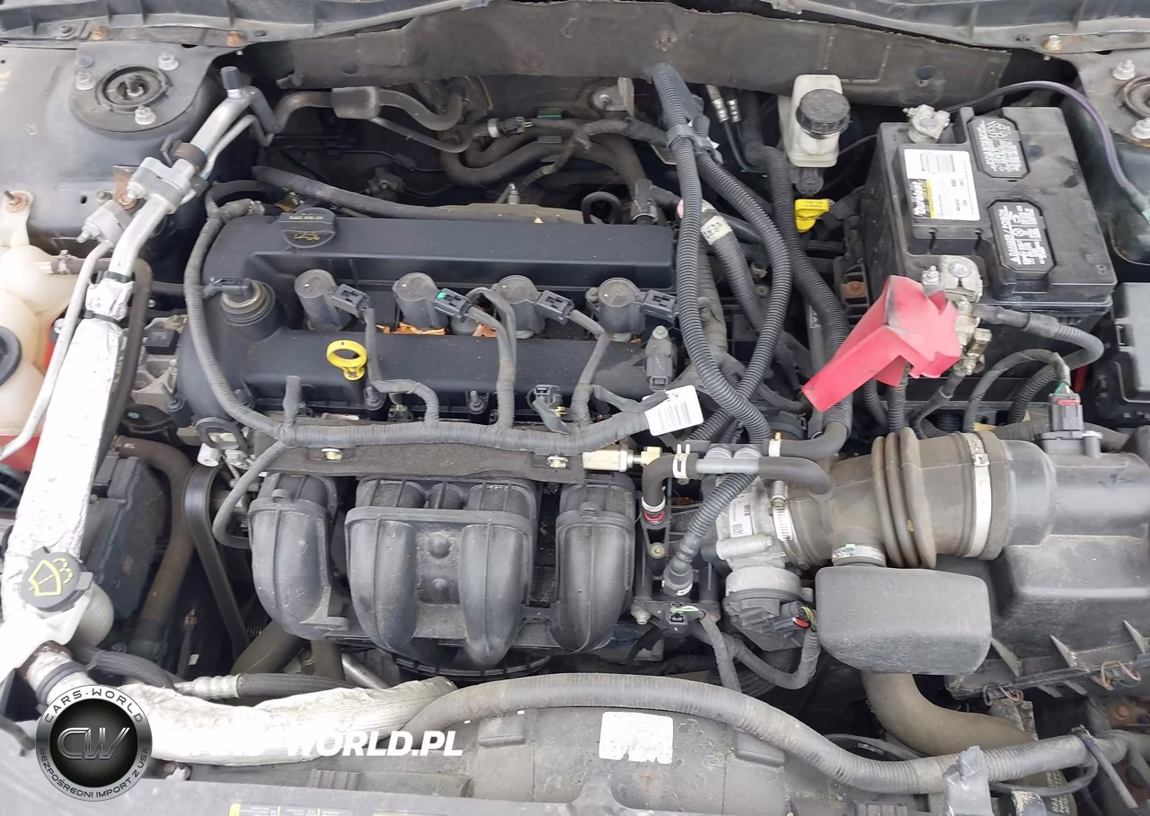 2012 Ford Fusion Sel VIN:3FAHP0JAXCR196299 - 10