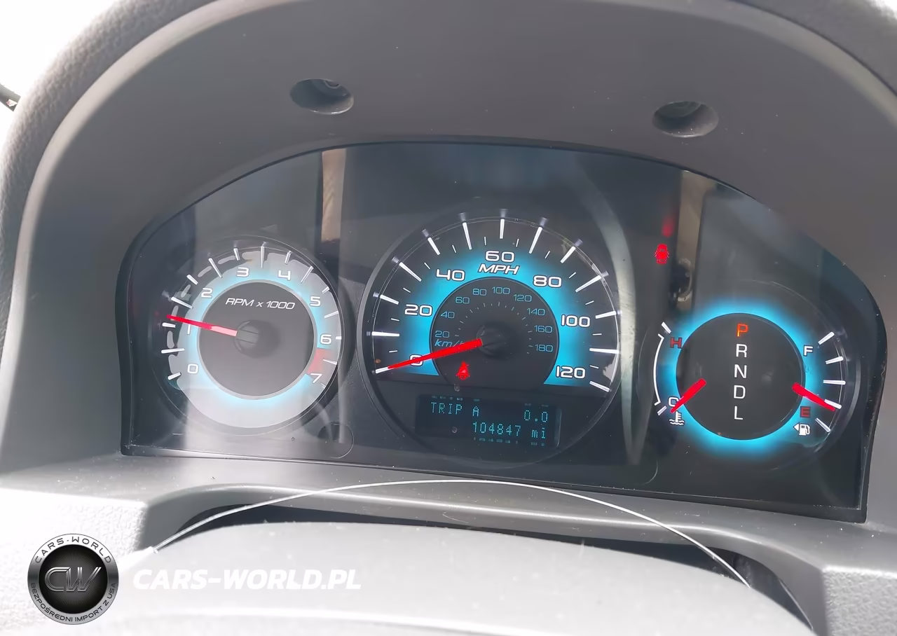 2012 Ford Fusion Sel VIN:3FAHP0JAXCR196299 - 7