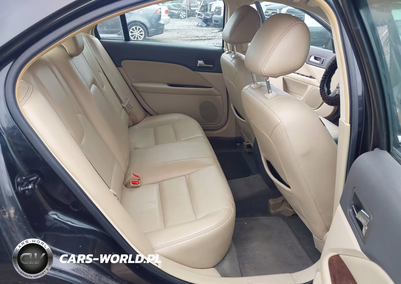 2012 Ford Fusion Sel VIN:3FAHP0JAXCR196299 - 8