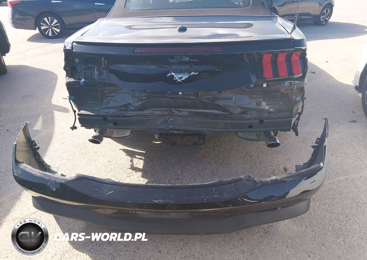 2025 Ford Mustang Ecoboost -Ecoboost Premium VIN:1FAGP8UH7S5105896 - 12
