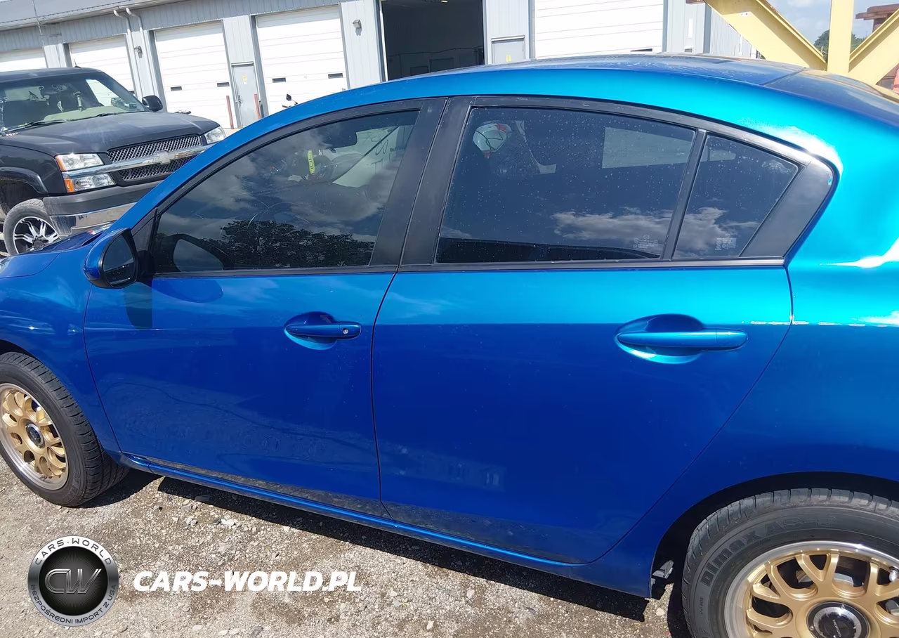 2012 Mazda Mazda3 I Touring VIN:JM1BL1V81C1689050 - 14