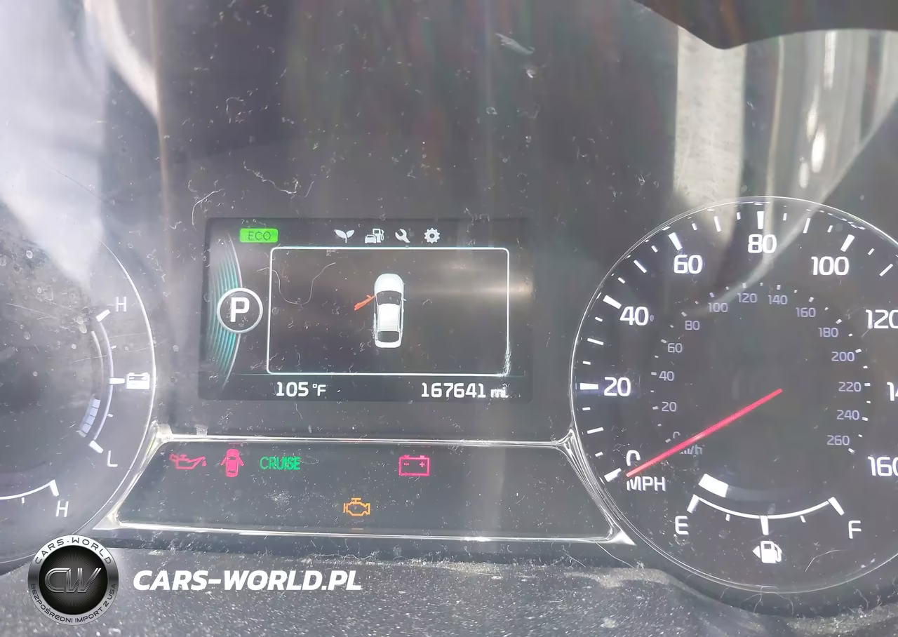 2015 Kia Optima Hybrid VIN:KNAGM4AD6F5085804 - 7