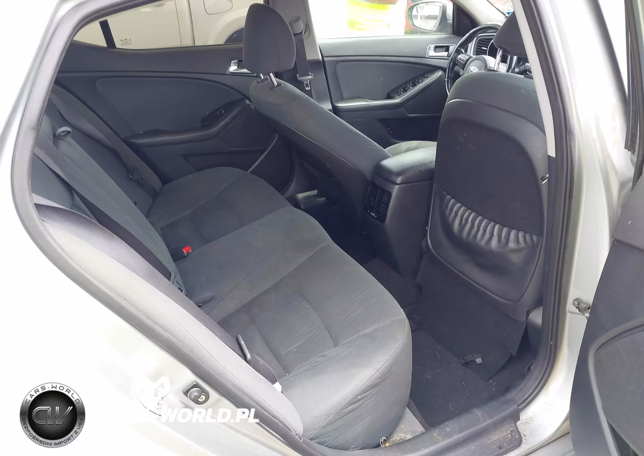 2015 Kia Optima Hybrid VIN:KNAGM4AD6F5085804 - 8