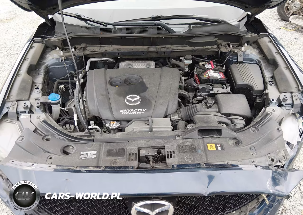 2017 Mazda Cx-5 Touring VIN:JM3KFBCL0H0212358 - 10