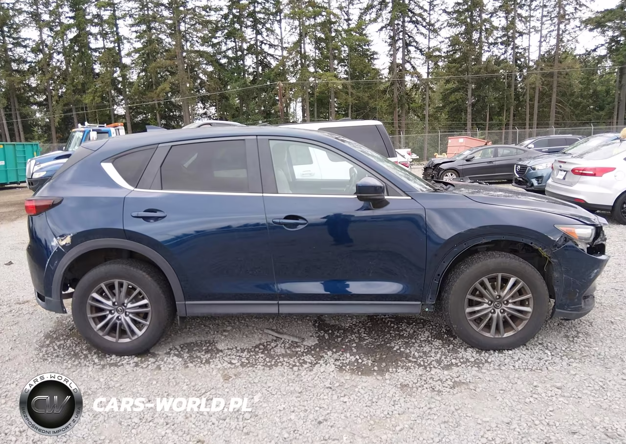 2017 Mazda Cx-5 Touring VIN:JM3KFBCL0H0212358 - 13