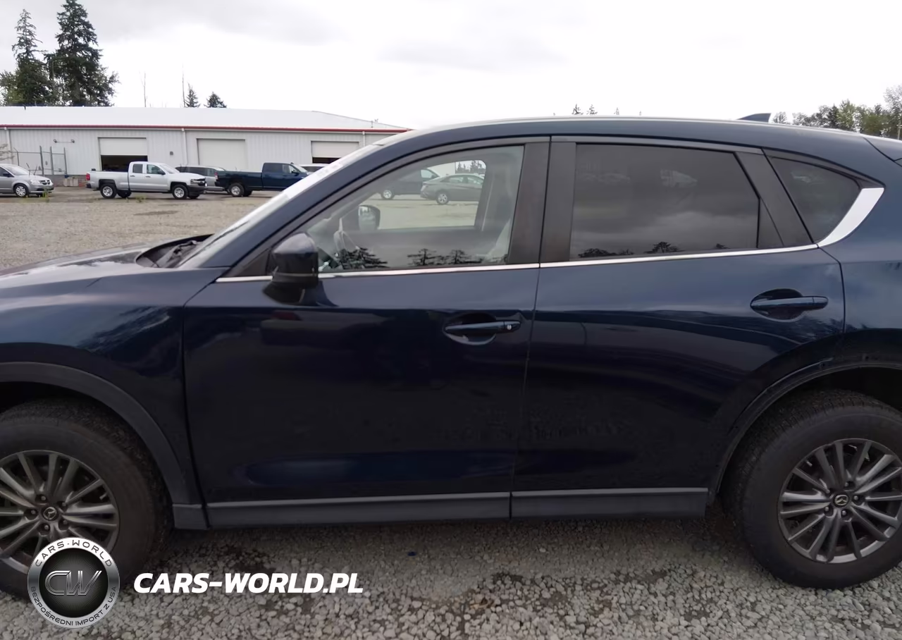 2017 Mazda Cx-5 Touring VIN:JM3KFBCL0H0212358 - 14