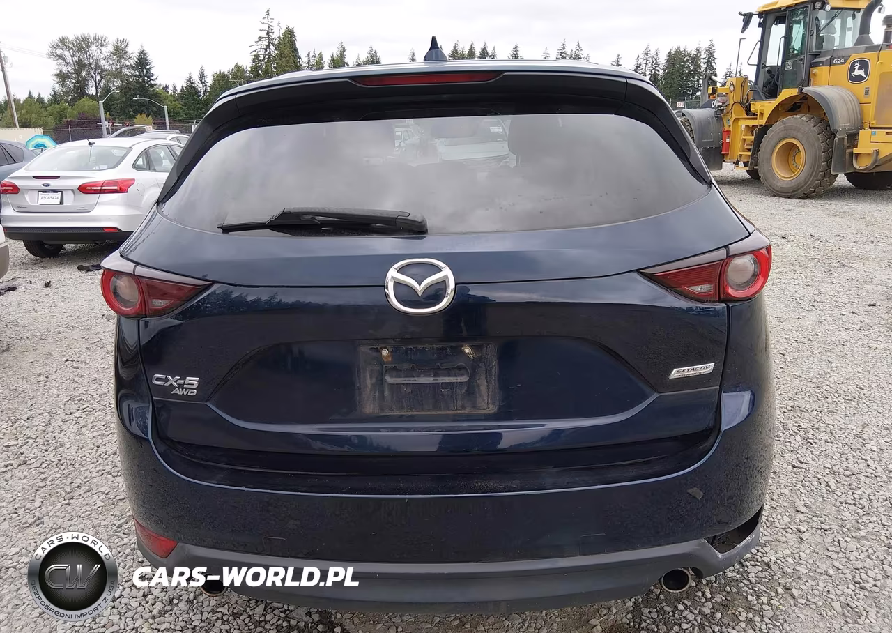 2017 Mazda Cx-5 Touring VIN:JM3KFBCL0H0212358 - 16