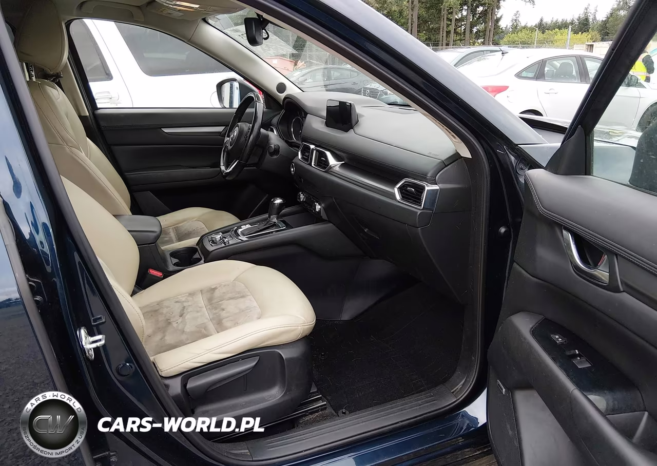 2017 Mazda Cx-5 Touring VIN:JM3KFBCL0H0212358 - 17