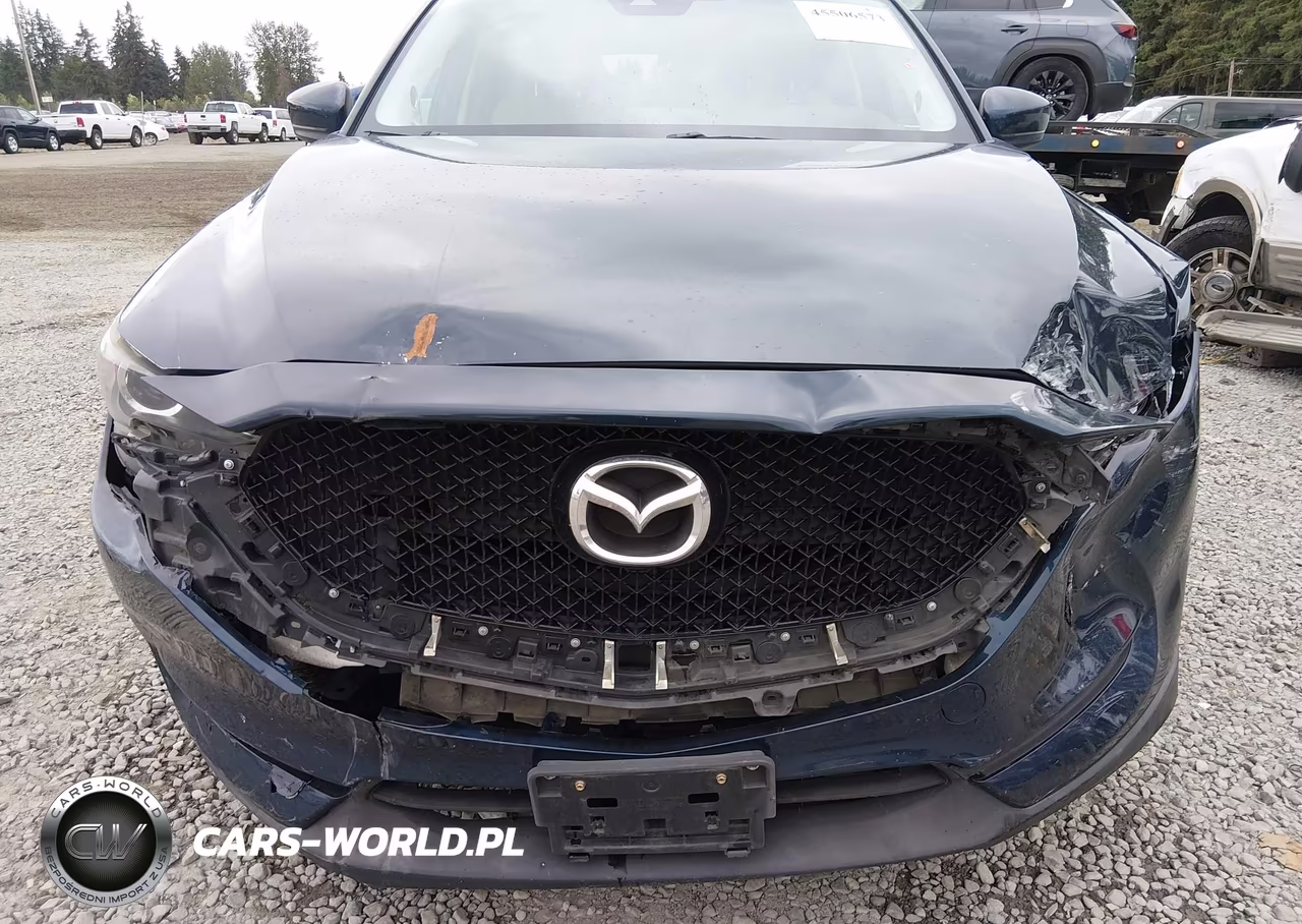 2017 Mazda Cx-5 Touring VIN:JM3KFBCL0H0212358 - 6