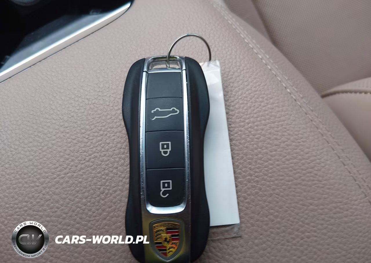 2020 Porsche Cayenne VIN:WP1AA2AY5LDA09676 - 11