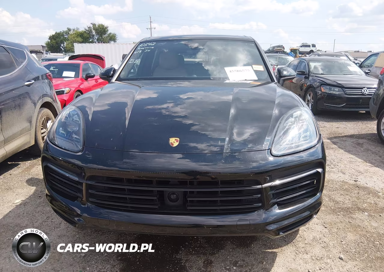 2020 Porsche Cayenne VIN:WP1AA2AY5LDA09676 - 12