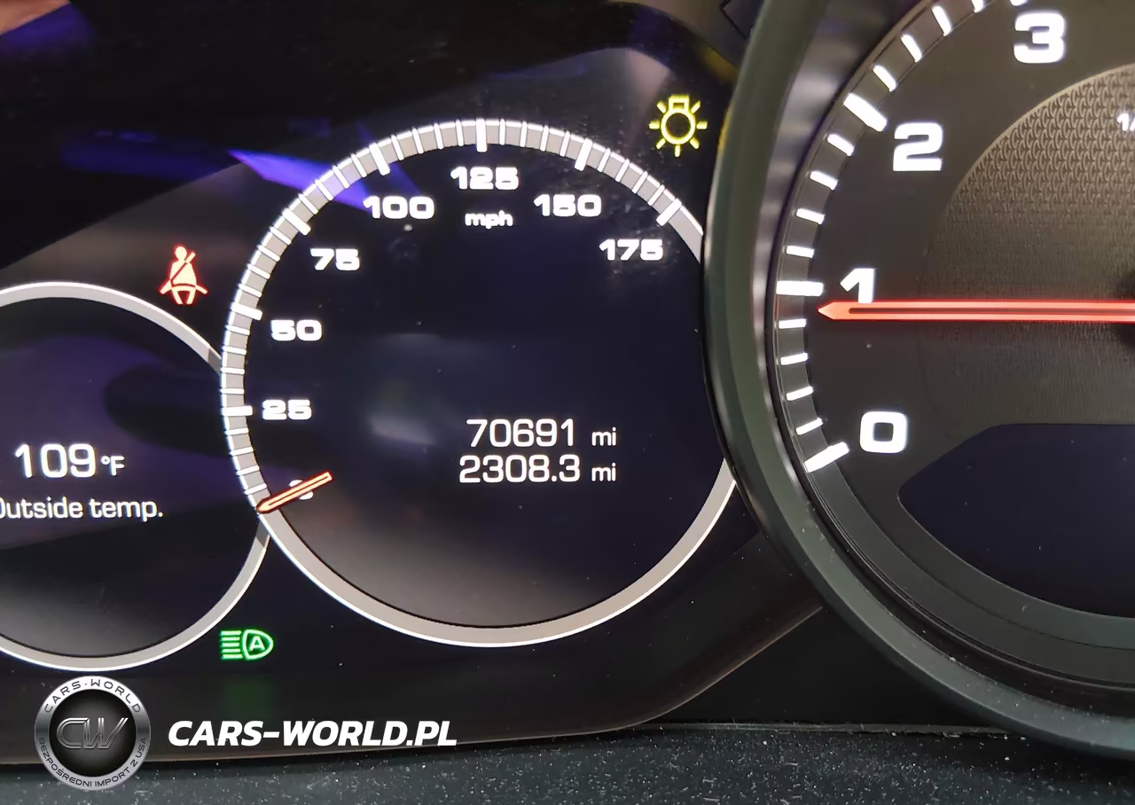 2020 Porsche Cayenne VIN:WP1AA2AY5LDA09676 - 15