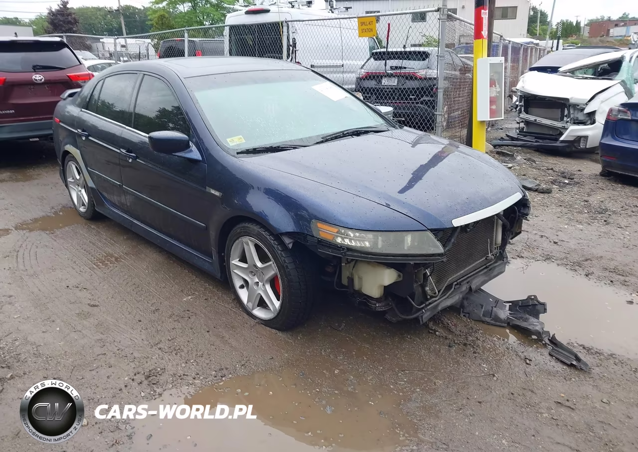 2004 Acura Tl